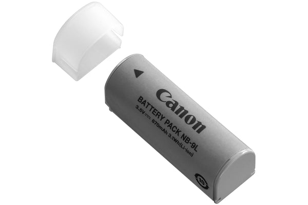 Canon NB-9L Rechargeable Battery Pack