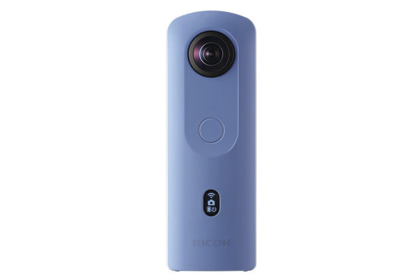 Ricoh Theta SC2 360 Camera - Blue