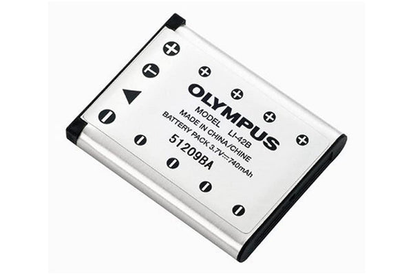 Olympus LI-42B Rechargeable Lithium Ion Battery