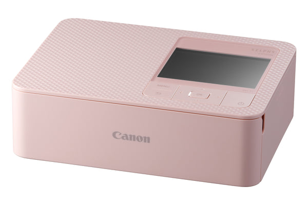 Canon SELPHY CP1500 Compact WiFi Photo Printer - Pink