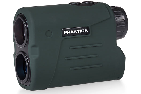 PRAKTICA LRF-7 High Precision Hunting Laser Rangefinder - Green