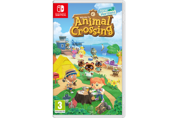 Nintendo Switch Animal Crossing: New Horizons Game