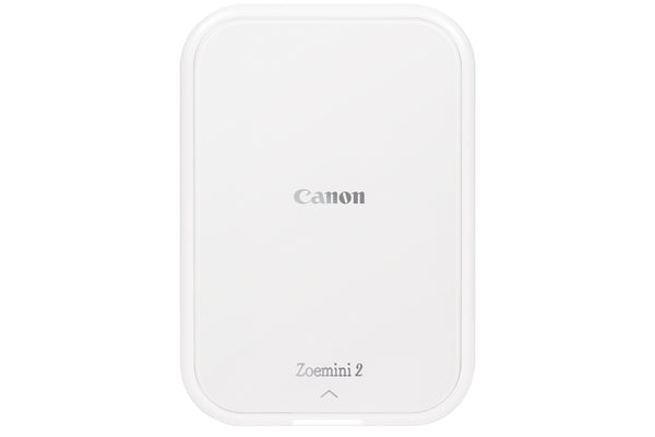 Canon Zoemini 2 Mini Photo Printer - White