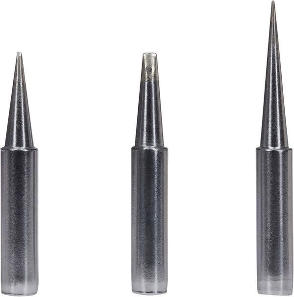 Maplin A19KK Soldering Iron Tips (3 Pack) to fit Maplin A55KJ, ATTEN AT-937 & AT-938