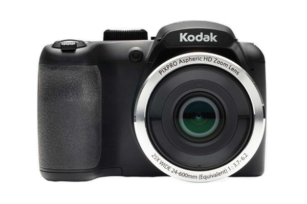 Kodak PIXPRO AZ252 Astro 16MP 25x Zoom Bridge Camera - Black