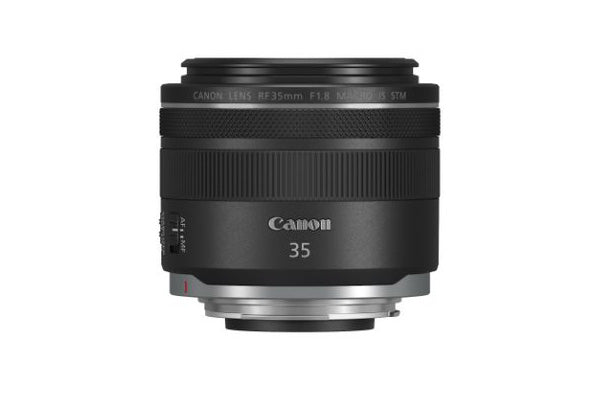 Canon RF 35mm f/1.8 Macro IS STM Lens