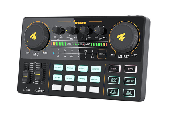 Maono maonocaster AU-AM200 Portable Podcast Production Studio