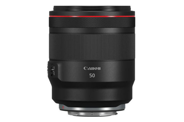 Canon RF 50mm f/1.2 L USM Lens