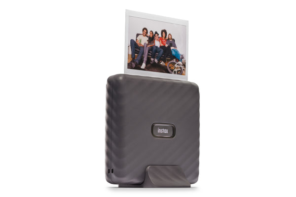 Fujifilm Instax Link Wide Printer - Mocha Grey