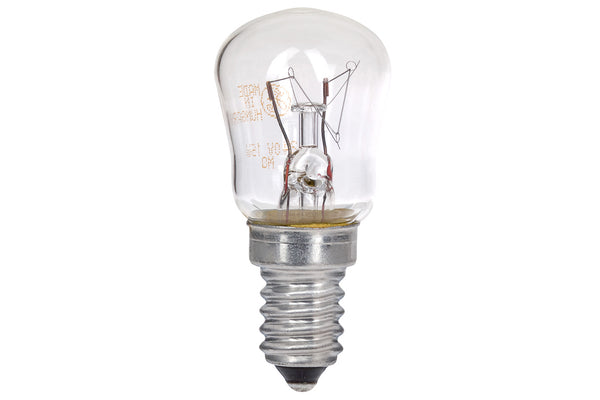 General Electric DS48 SES Pygmy Clear Light Bulb - E14