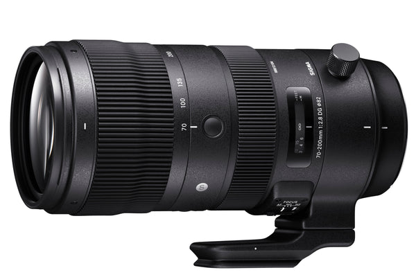 Sigma 70-200mm f/2.8 DG OS HSM Sport Telephoto Lens Nikon Fit