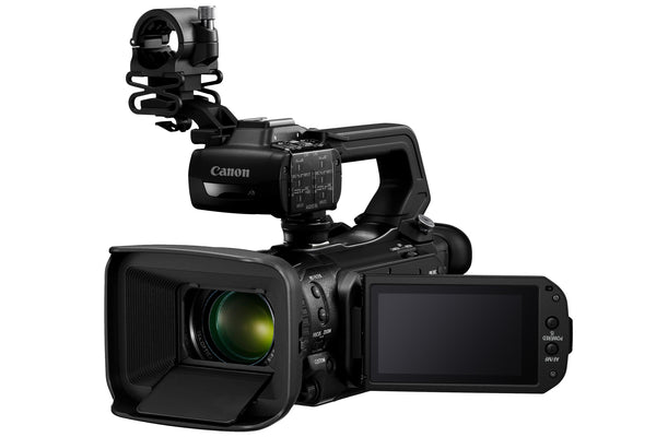 Canon XA75 Professional 4K Compact Camcorder