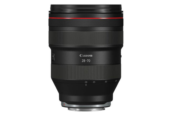 Canon RF 28-70mm f/2 L USM Lens