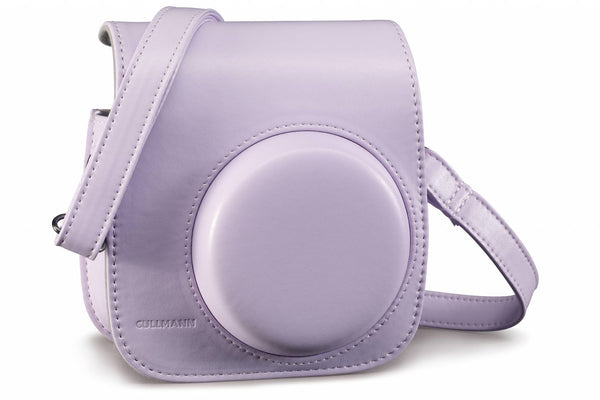Cullmann RIO Fit 110 Instax Mini 11,  Mini 12 Camera Bag - Lilac Purple