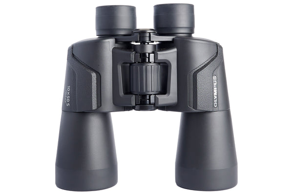 Olympus 10x50S Binoculars - Black