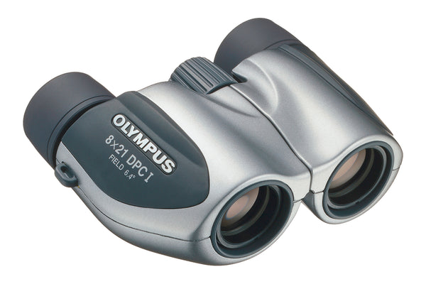 Olympus 8x21 DPC I Binocular Silver