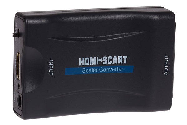 Maplin HDMI to SCART Converter Adapter 1080p Digital to Analog Signal