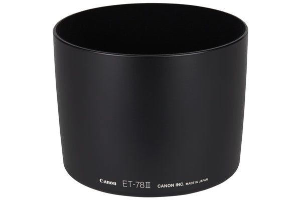Canon ET-78 II Lens Hood for EF 180mm f3.5L USM, EF 135mm f2.8L USM Lens