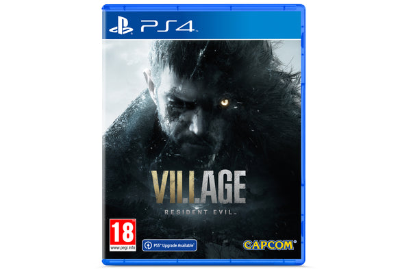 Sony PlayStation 4 Resident Evil Village Game