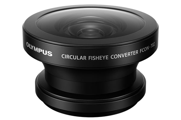 Olympus FCON-T02 Fish Eye Converter for TG-1/2/3/4/5/6