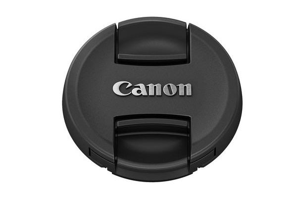 Canon E-55 Lens Cap for EOS M EF-M 11-22mm f/4-5.6 IS STM Lens