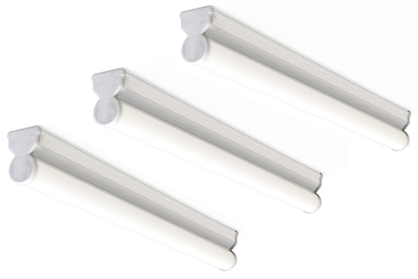 4lite High Performance 310mm 4K LED Undercabinet Linklight - Pack of 3