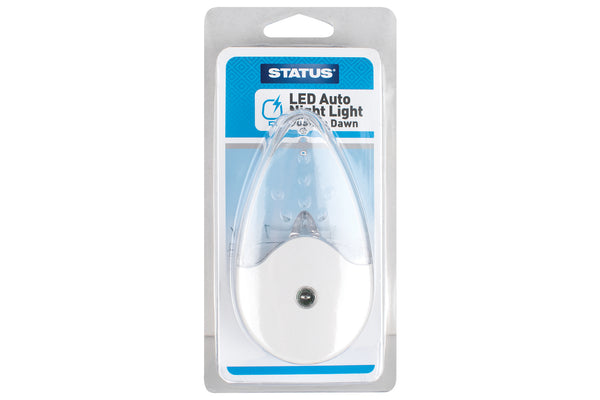 Status ST-130 Dusk to Dawn LED Auto Night Light - Triangular