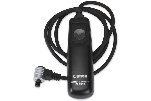 Canon RS-80N3 Remote Switch Release for EOS 5D MK II 7D