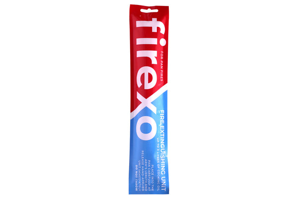 Firexo Sachet Fire Extinguishing Unit for Pan Fires
