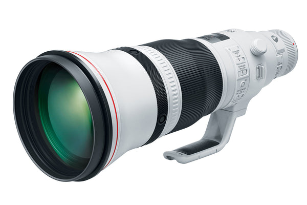 Canon EF 600mm f/4L IS III USM Lens