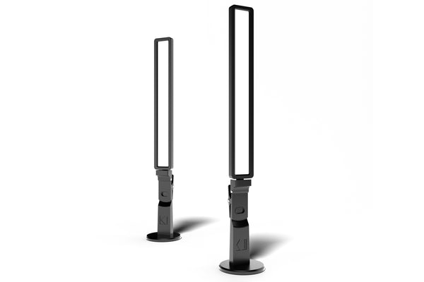 Kodak Work Station Adjustable LED Key Light Set with Wireless Remote Control