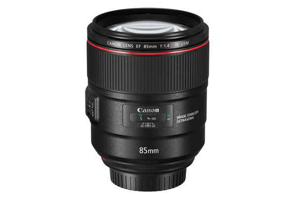 Canon EF 85mm f/1.4 L IS USM Lens