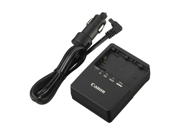 Canon CBC-E6 Car Battery Charger for EOS 5D MK II EOS 60D 80D