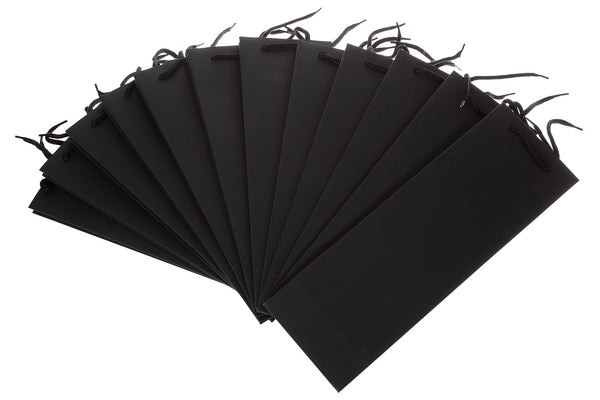Office Outlet Bottle Bag (27 x 32 x 8cm) (Pack of 12) - Black
