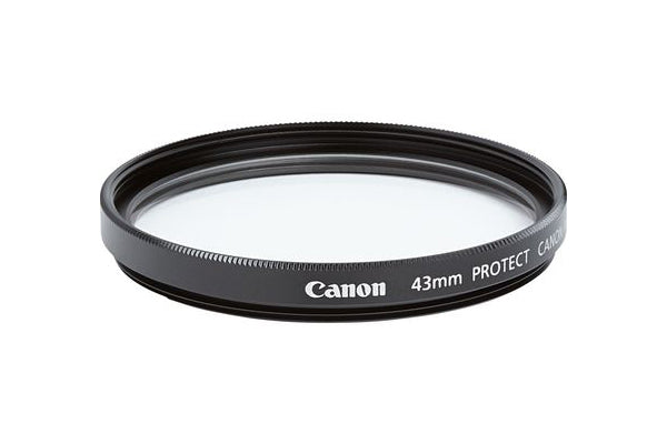 Canon 43mm Filter Protect for EF-M 22mm f/2 STM