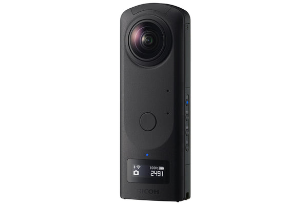 Ricoh Theta Z1 51GB Spherical 4K Ultra HD 360 23MP Camera - Black