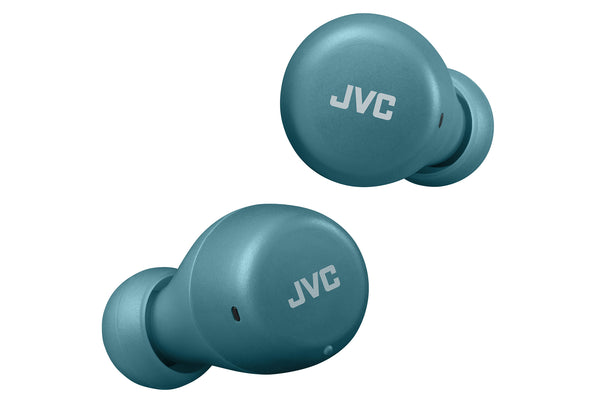 JVC HA-A5T Gumy Mini True Wireless Earphones - Green