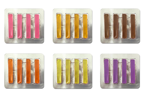 Polaroid Mixed Flavour Candy Cartridge Box (48 Cartridges)