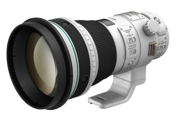 Canon EF 400mm f/4.0 DO IS II USM Lens