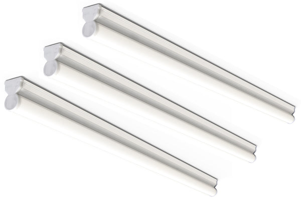 4lite High Performance 870mm 4K LED Undercabinet Linklight - Pack of 3