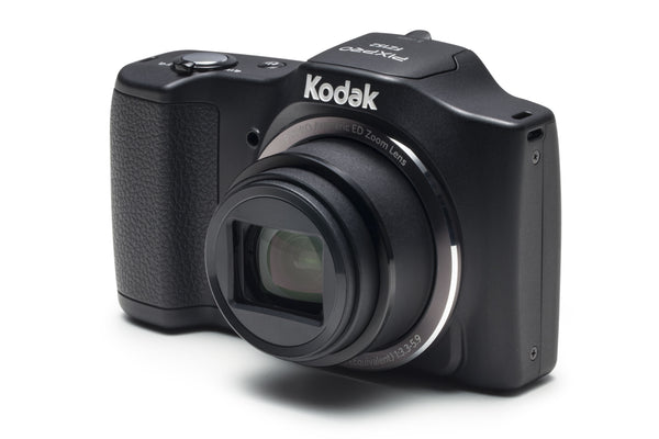 Kodak PIXPRO FZ152 16MP 15x Zoom Compact Camera - Black