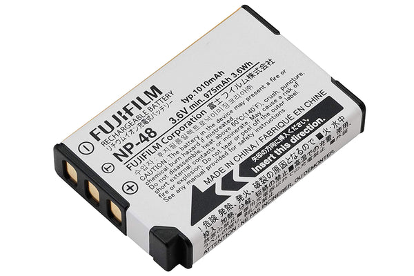 Fujifilm NP-48 Lithium-Ion Rechargeable Battery