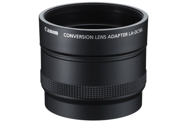 Canon LA-DC58L Conversion Lens Adapter for Powershot G15