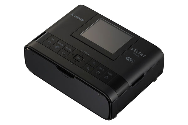 Canon SELPHY CP1300 Compact Wireless Photo Printer - Black