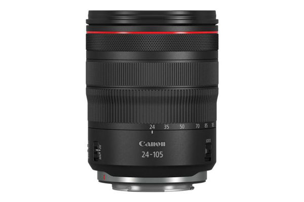 Canon RF 24-105mm f/4 L IS USM Lens