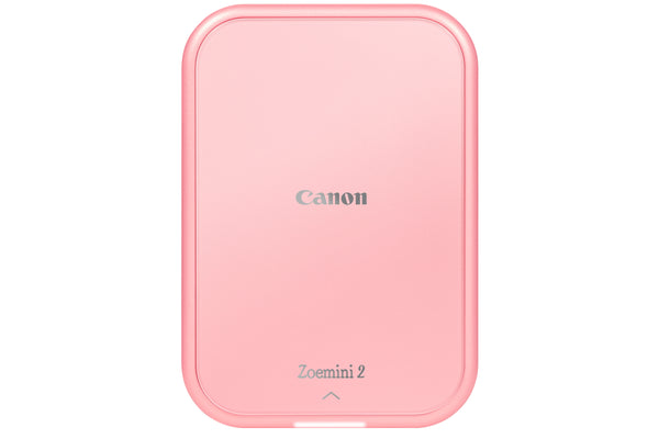 Canon Zoemini 2 Mini Photo Printer - Rose Gold