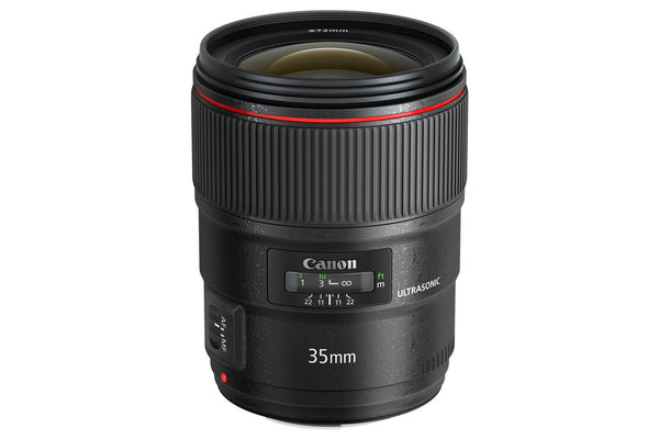 Canon EF 35mm F/1.4L II USM Lens