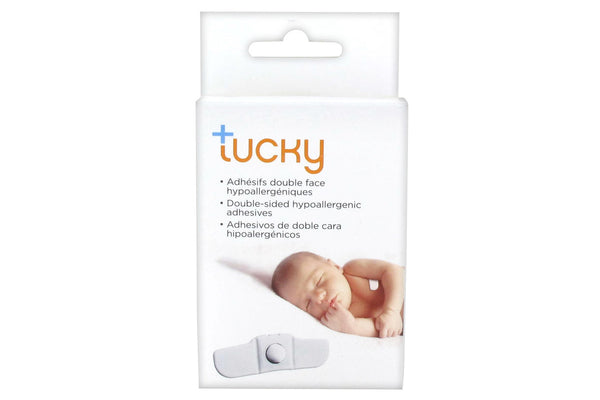 Tucky Adhesive Refill Kit for Tucky Smart Thermometer - Box of 15