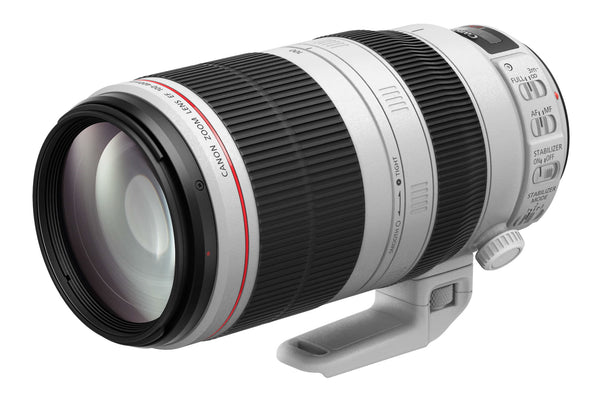 Canon EF 100-400mm f/4.5-5.6L IS II USM Lens