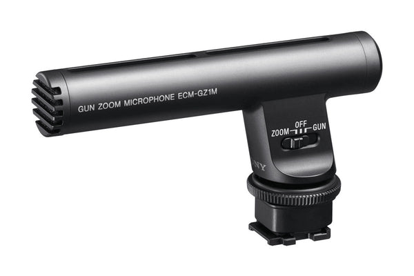 Sony ECM-GZ1M Gun Zoom Microphone for Handycam